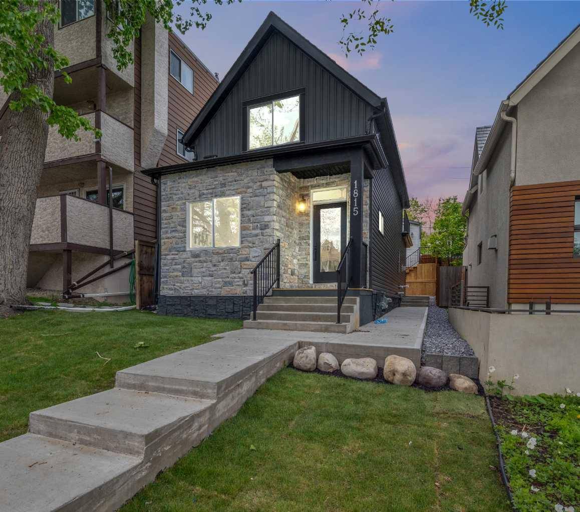 1815 17A ST Southwest, Calgary, AB T2T 4R7