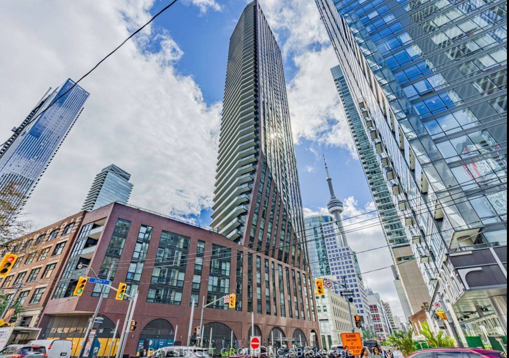 99 John ST #3007, Toronto C01, ON M5V 0S6