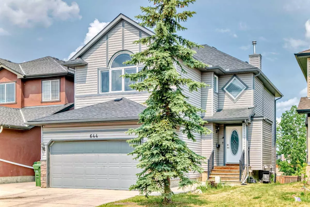 Airdrie, AB T4B 3K9,644 Luxstone LNDG Southwest