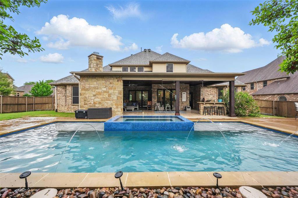 1213 Hudson Drive,  Mansfield,  TX 76063
