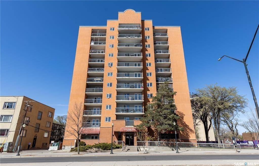 405 5TH AVENUE N #603, Saskatoon, SK S7K 6Z3