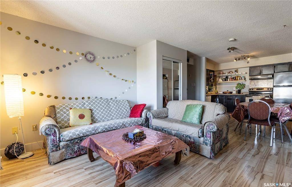 Saskatoon, SK S7K 6Z3,405 5TH AVENUE N #603