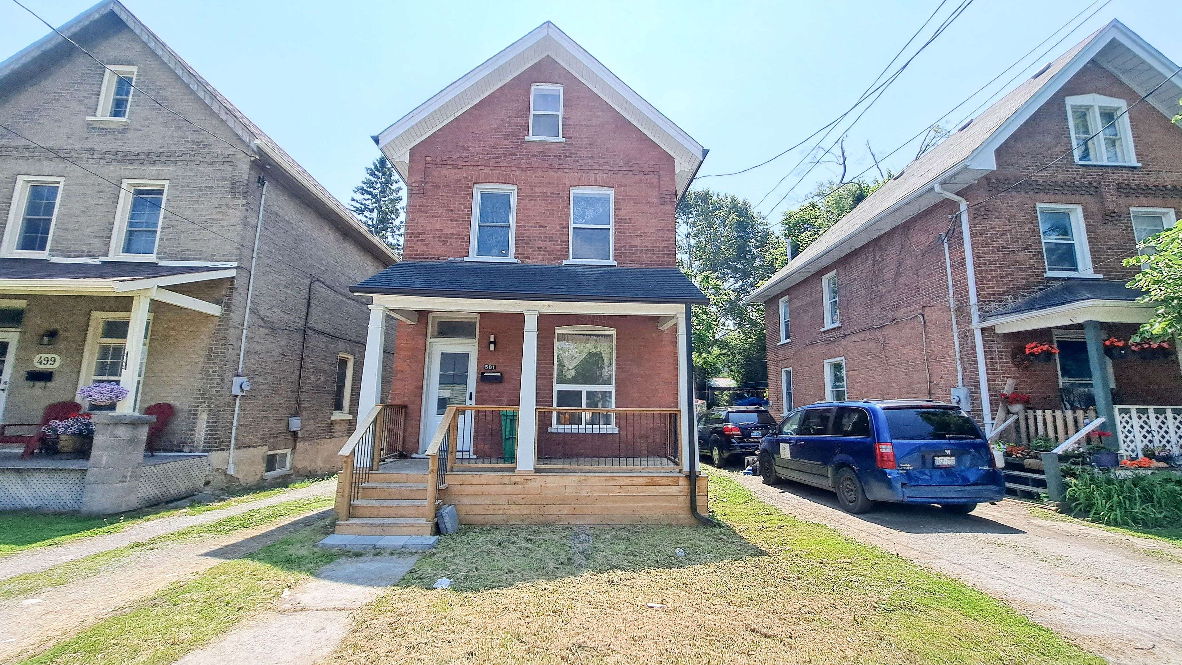 501 Sherbrooke ST, Peterborough Central, ON K9J 2P2