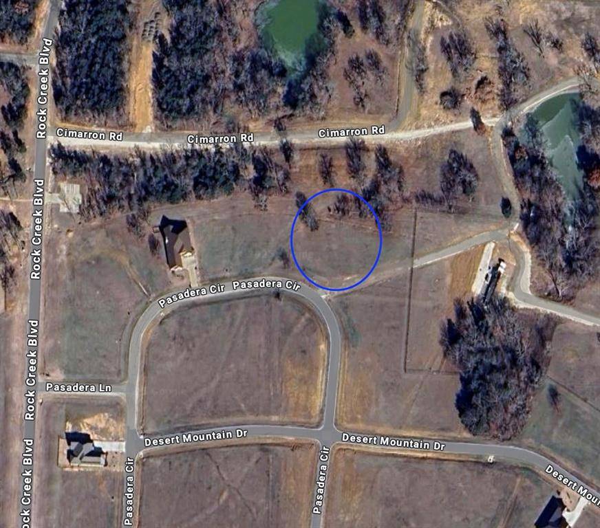 007 TBD Pasadera Circle, Gordonville, TX 76245
