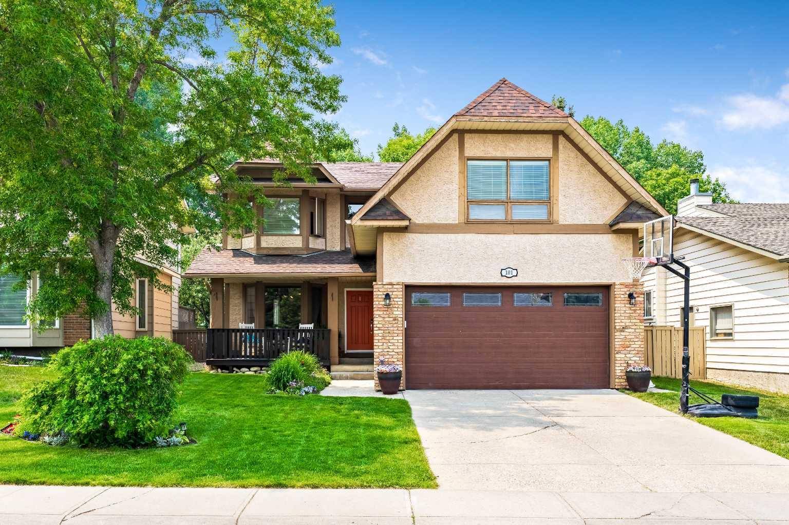 101 Sun Canyon WAY Southeast, Calgary, AB T2V2V4