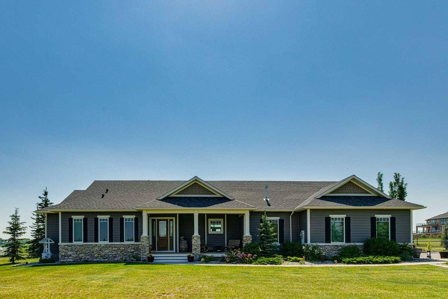 226018 30 ST West, Rural Foothills County, AB T1S 3N8