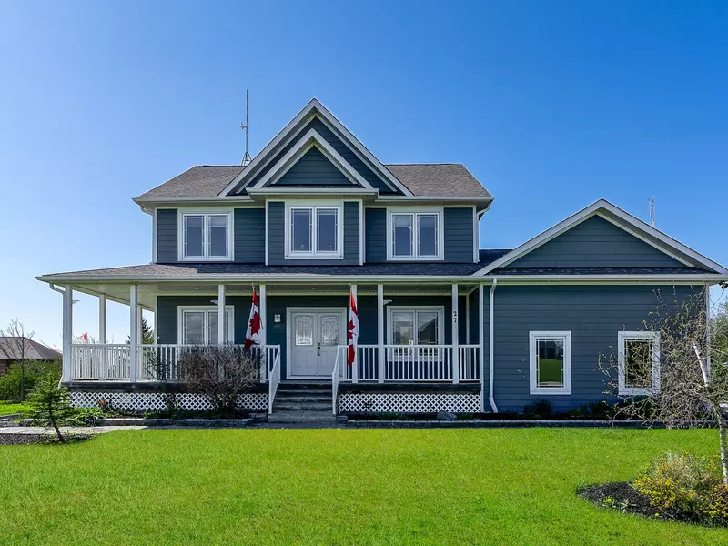 27 Bagshaw CRES, Uxbridge, ON L9P 0A9