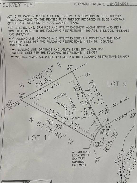 Granbury, TX 76048,5521 Mercedes Circle