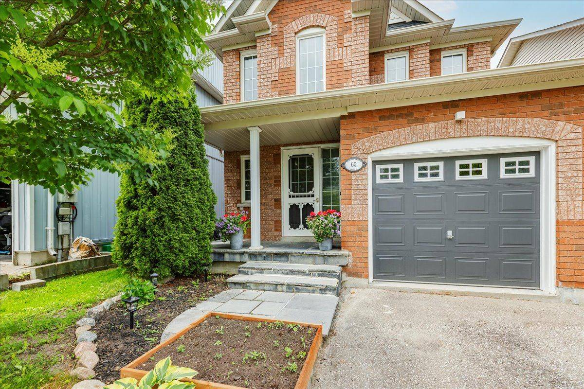 East Gwillimbury, ON L0G 1M0,65 Margaret Graham CRES