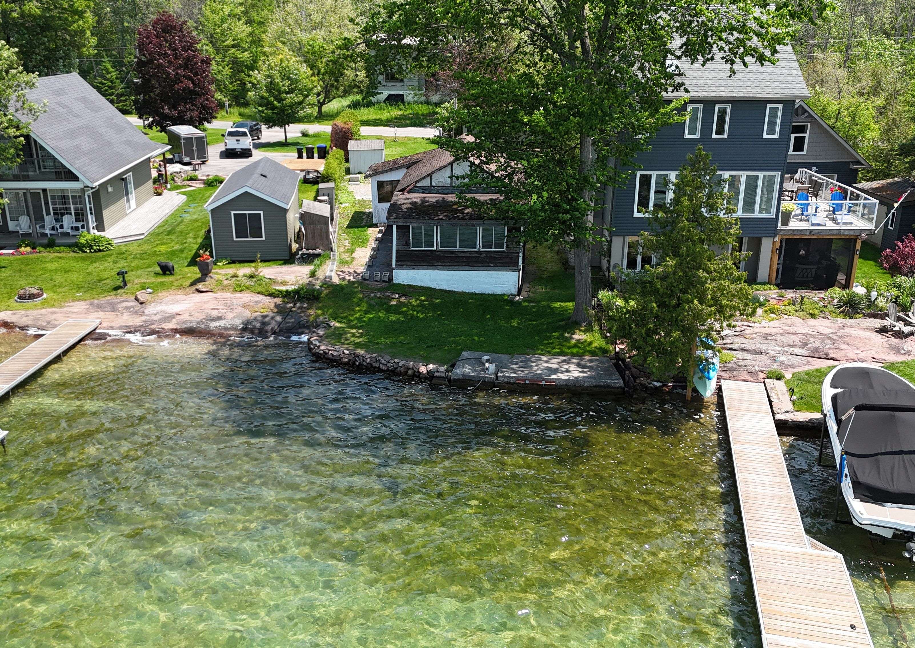 Ramara, ON L0K 2B0,7682 Oak Point RD