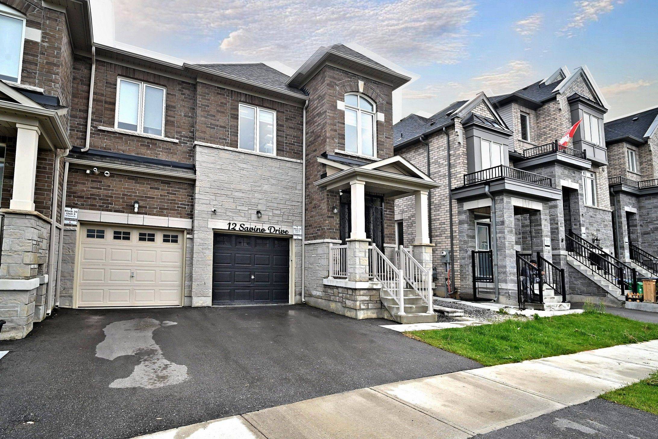 Brampton, ON L6Z 0J5,12 Savino DR W