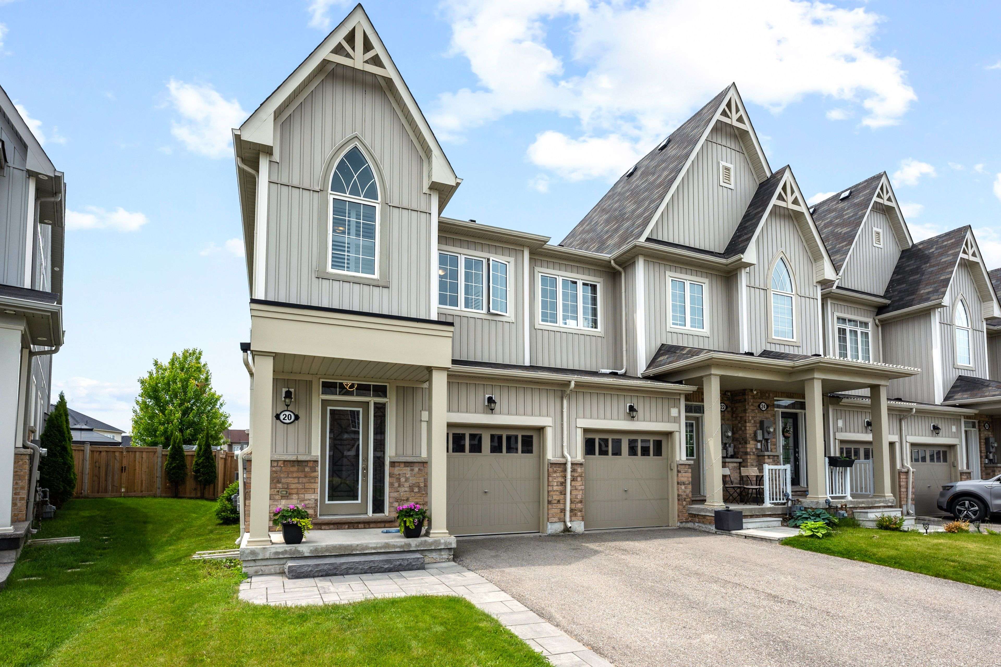 20 Porter DR, Orangeville, ON L9W 6Z5