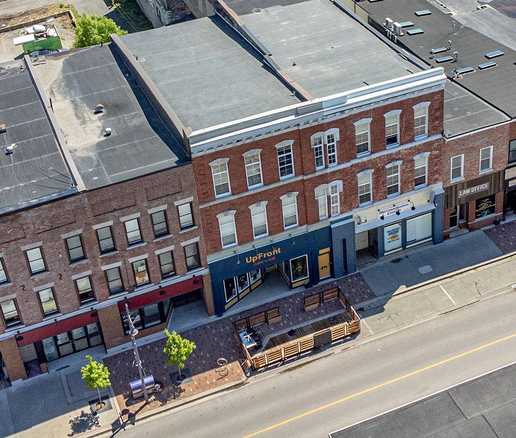 Belleville, ON K8N 2Z9,313 Front ST