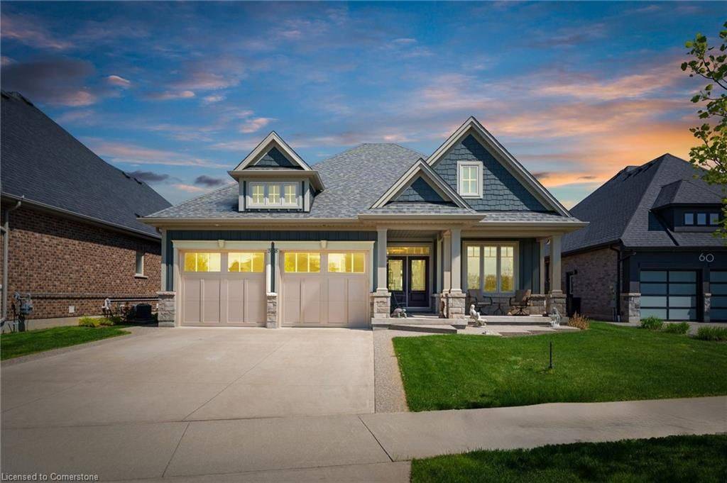 58 Rosewood CRES, Pelham, ON L0S 1E6