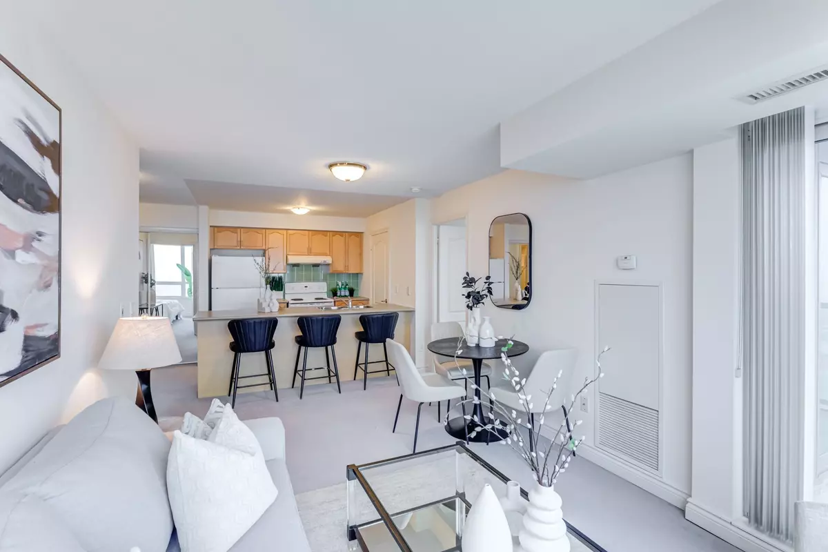Toronto E09, ON M1P 5J4,50 Brian Harrison WAY #2607