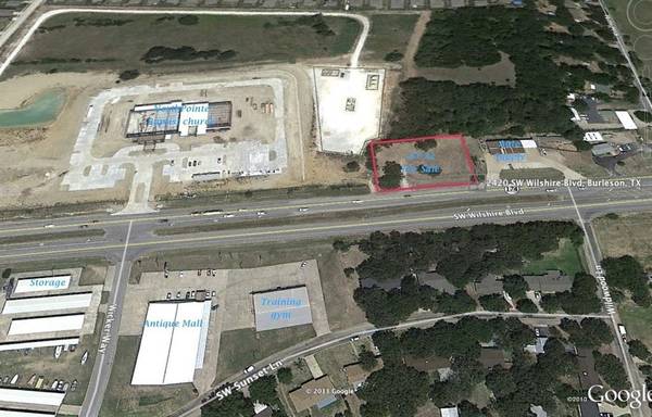 Burleson, TX 76028,2420 Wilshire Boulevard