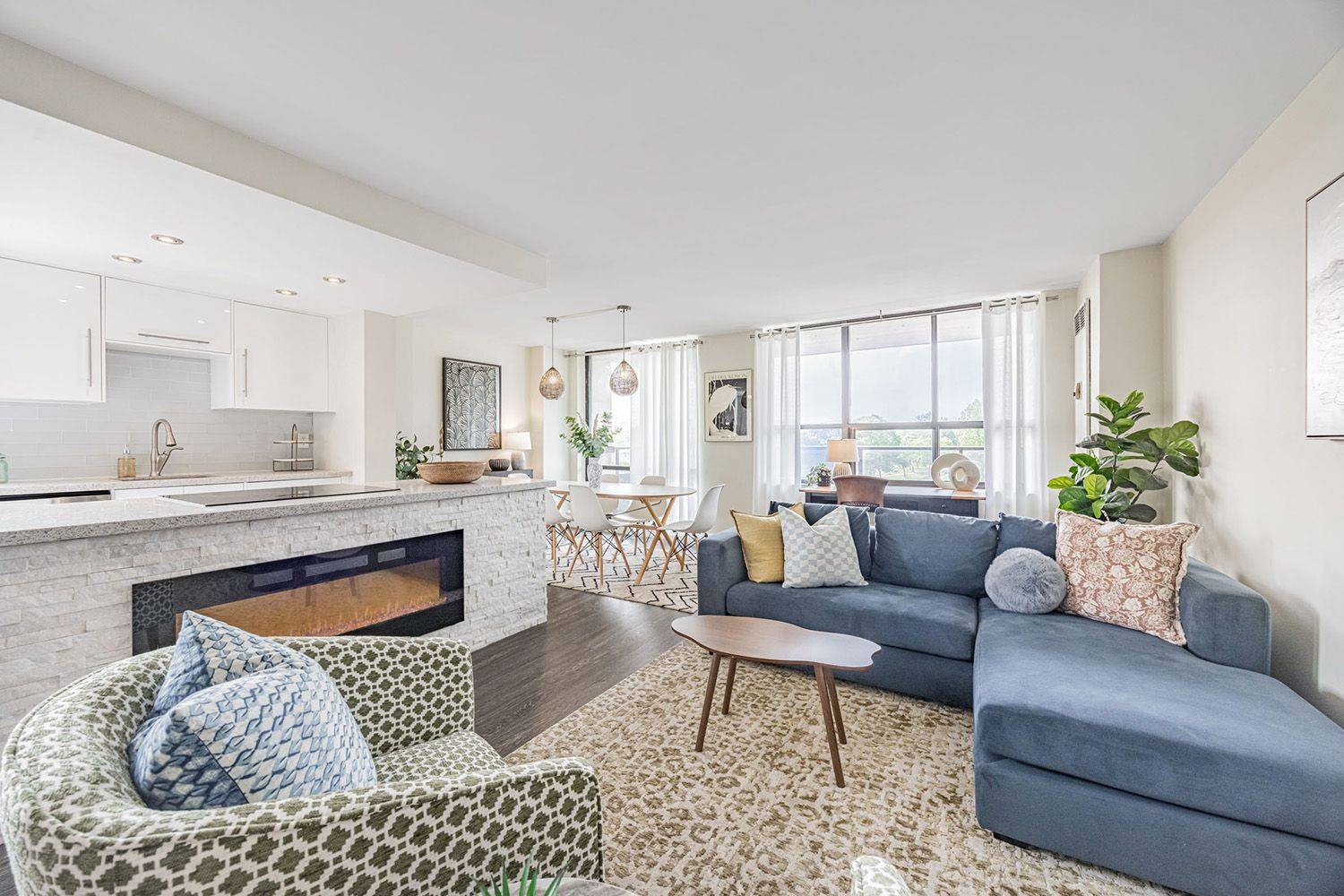 2721 Victoria Park AVE #506, Toronto E05, ON M1T 3N6