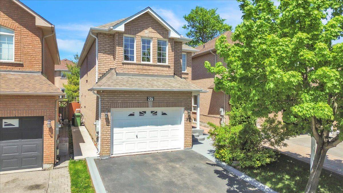 97 Blackthorn DR, Vaughan, ON L6A 3N2