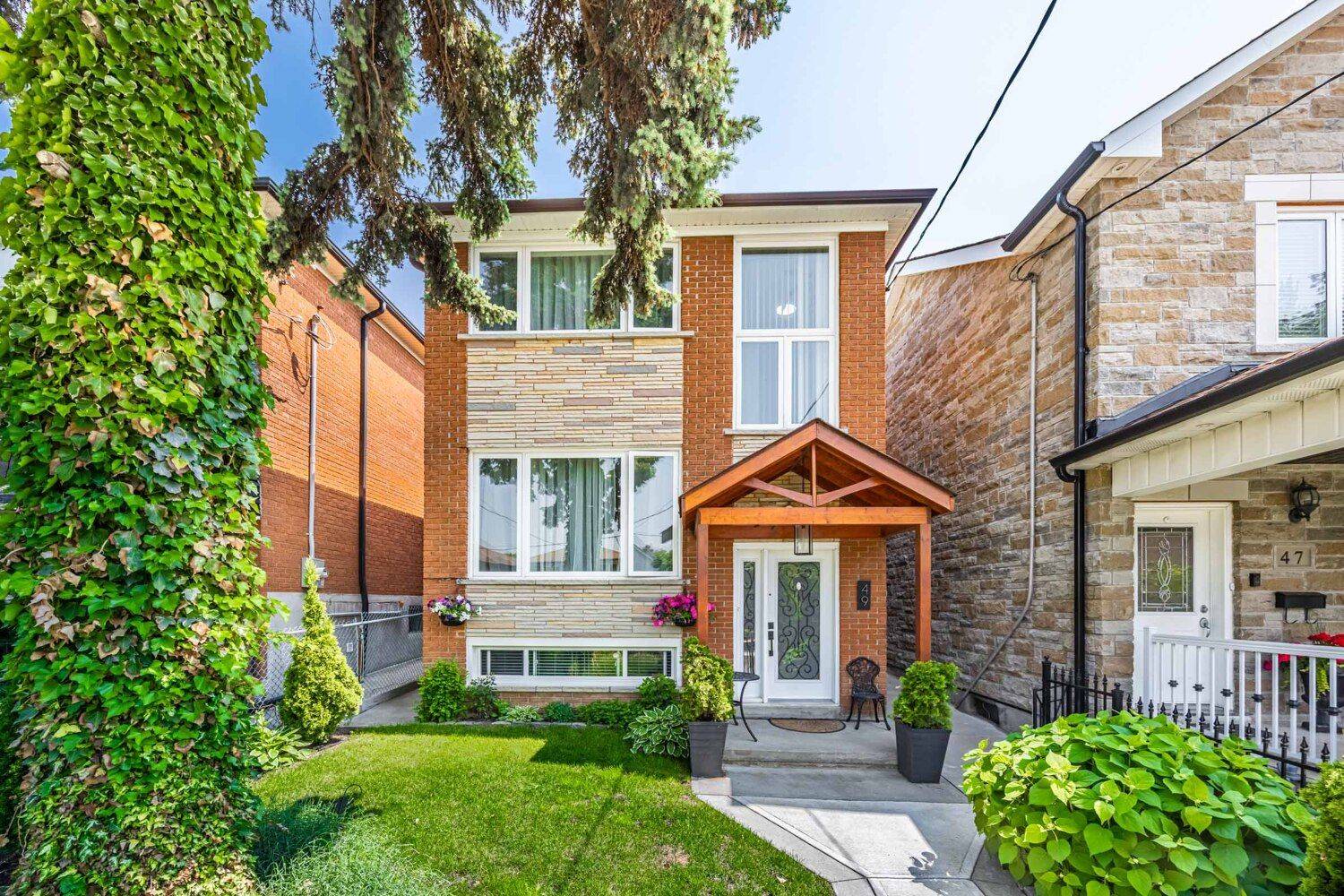 Toronto W03, ON M6N 3W5,49 Lapp ST