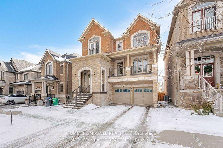 Brampton, ON L7A 4R6,84 Roulette CRES