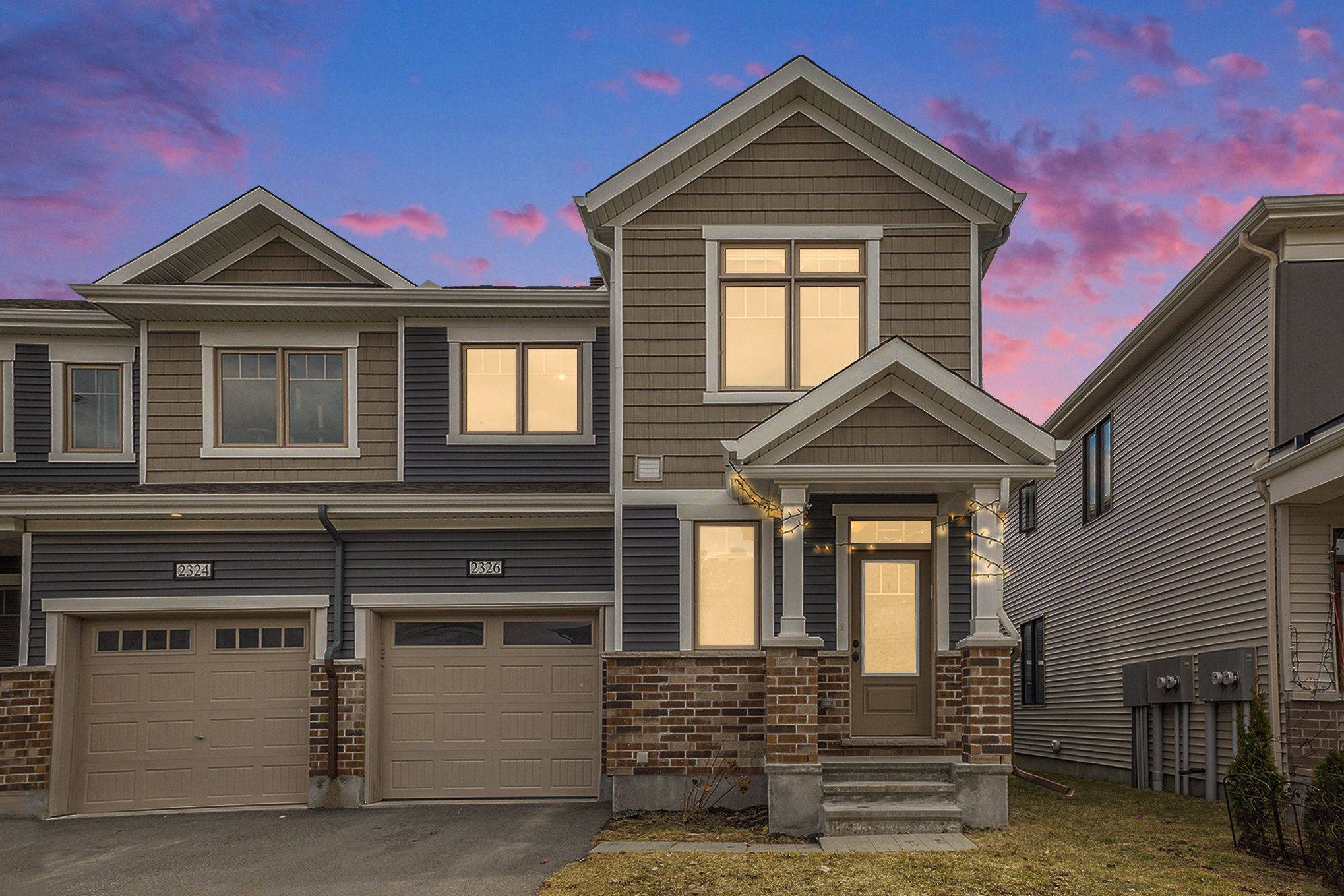 Barrhaven, ON K2J 6N7,2326 Watercolours WAY