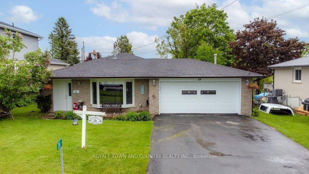 24 Mohawk DR, Kawartha Lakes, ON K9V 0J6