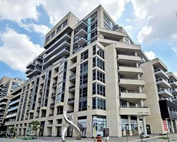 Richmond Hill, ON L4C 1E2,9191 Yonge ST #Sw#608