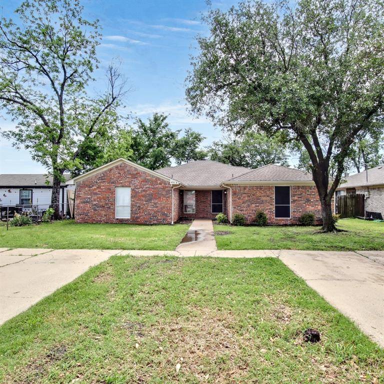 404 N Center Street #A, Forney, TX 75126