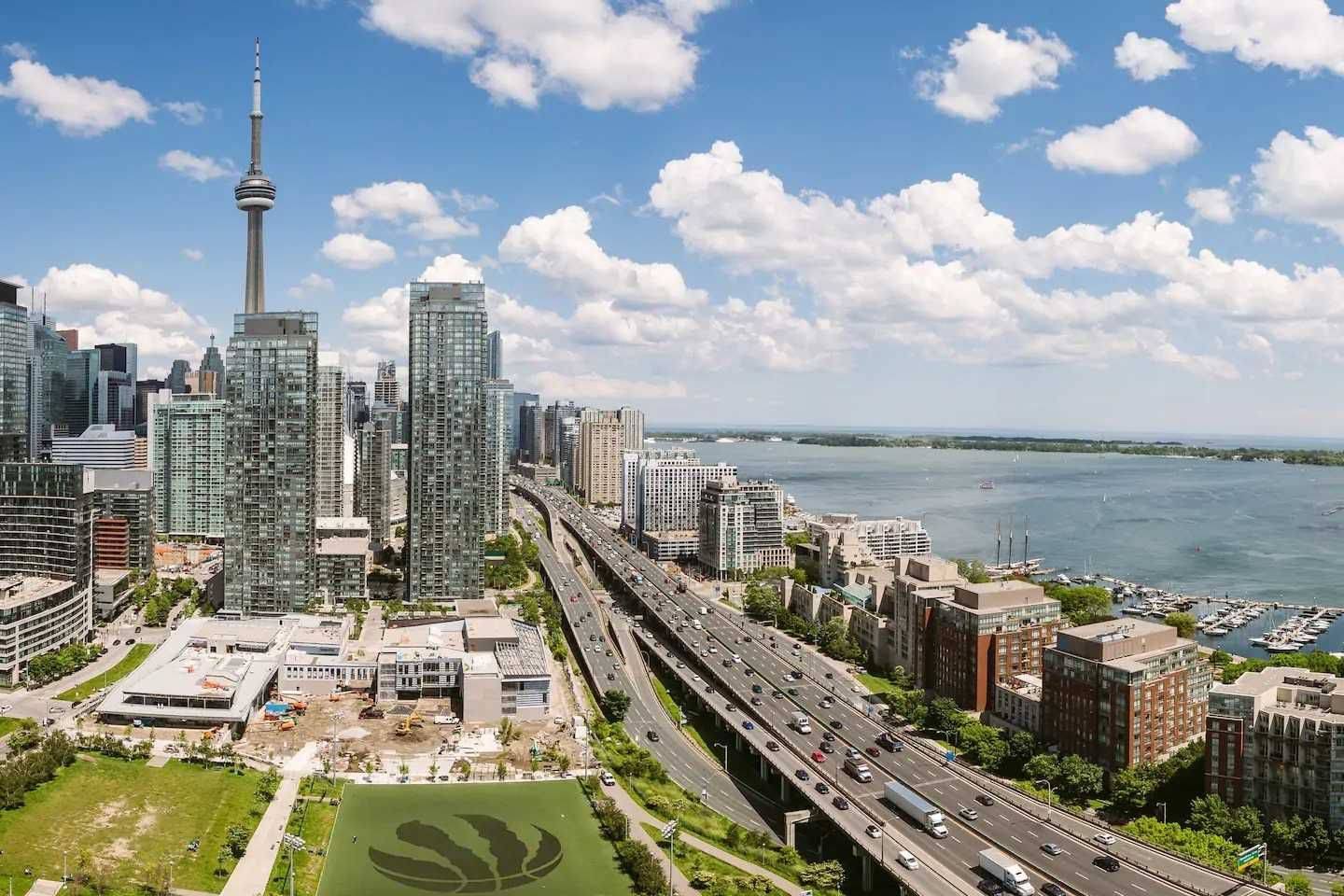 75 Queens Wharf RD #3005, Toronto C01, ON M5V 0J8