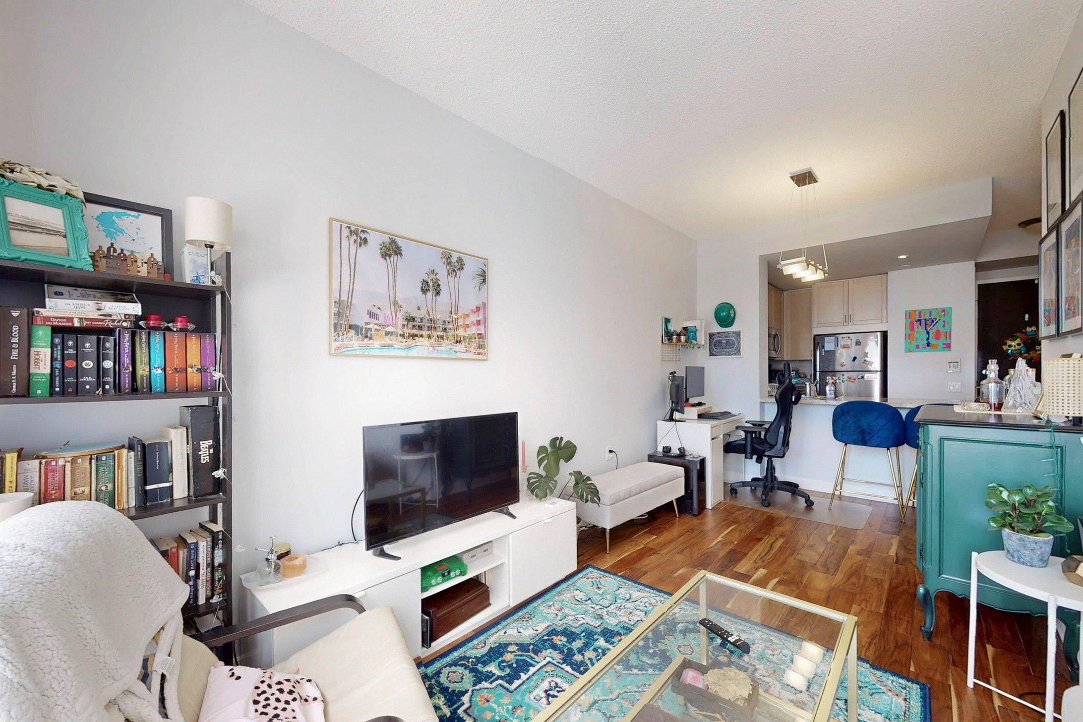 Toronto C08, ON M4W 3Y1,85 Bloor ST E #1403