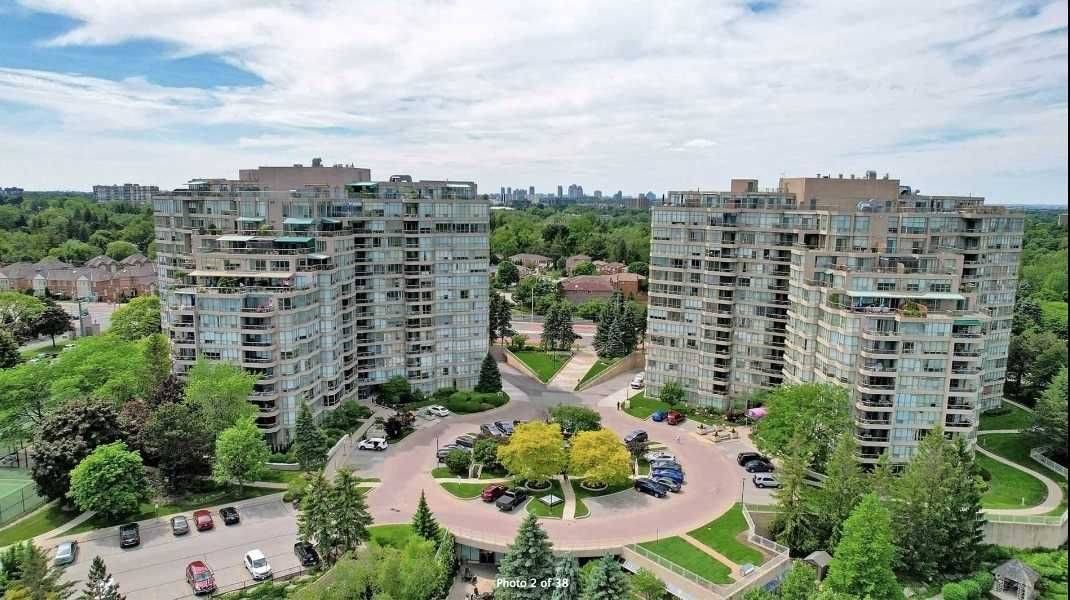 20 Guildwood Pkwy #208, Toronto E08, ON M1E 5B6