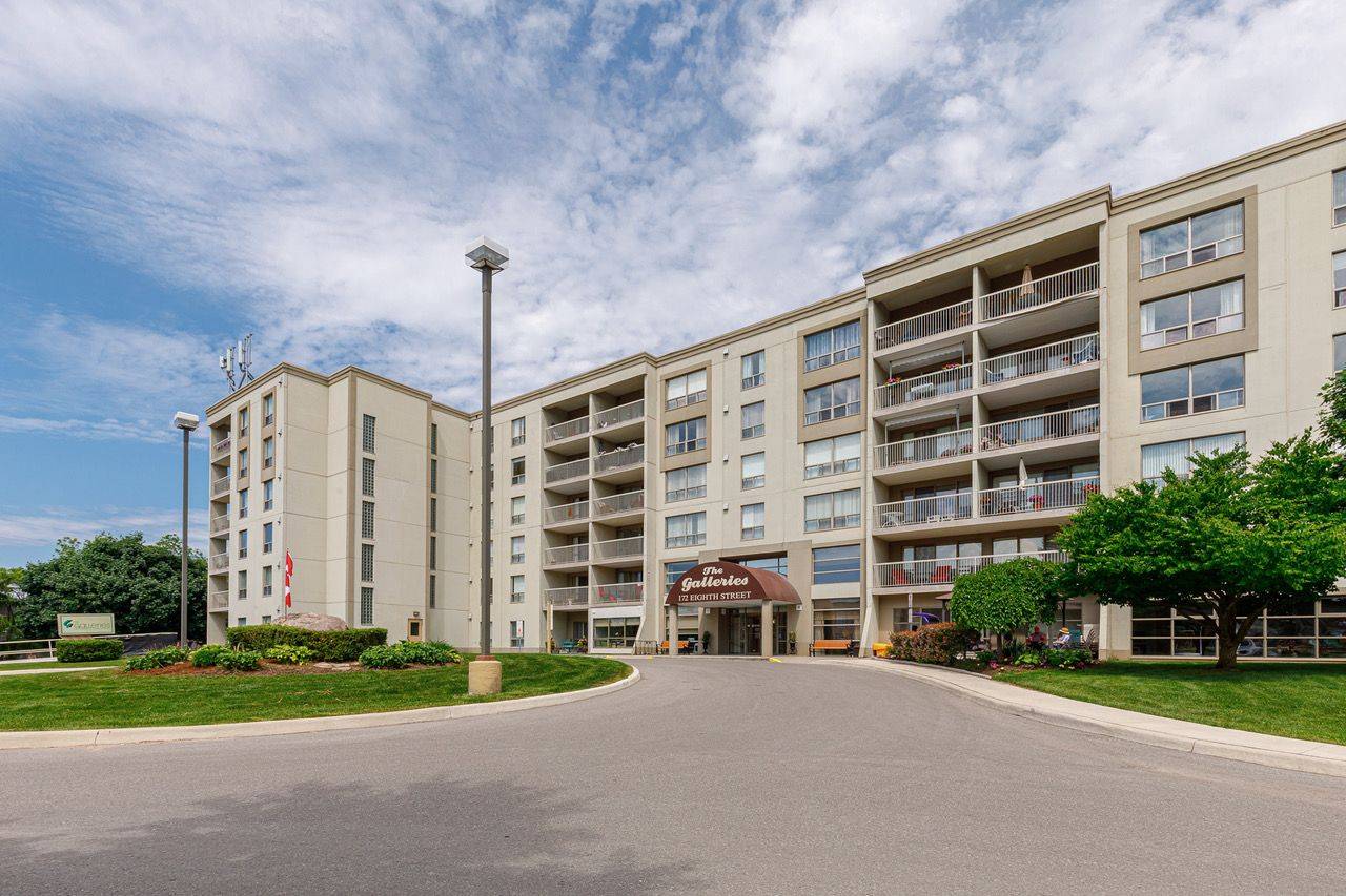 172 Eighth ST #608, Collingwood, ON L9Y 4T2