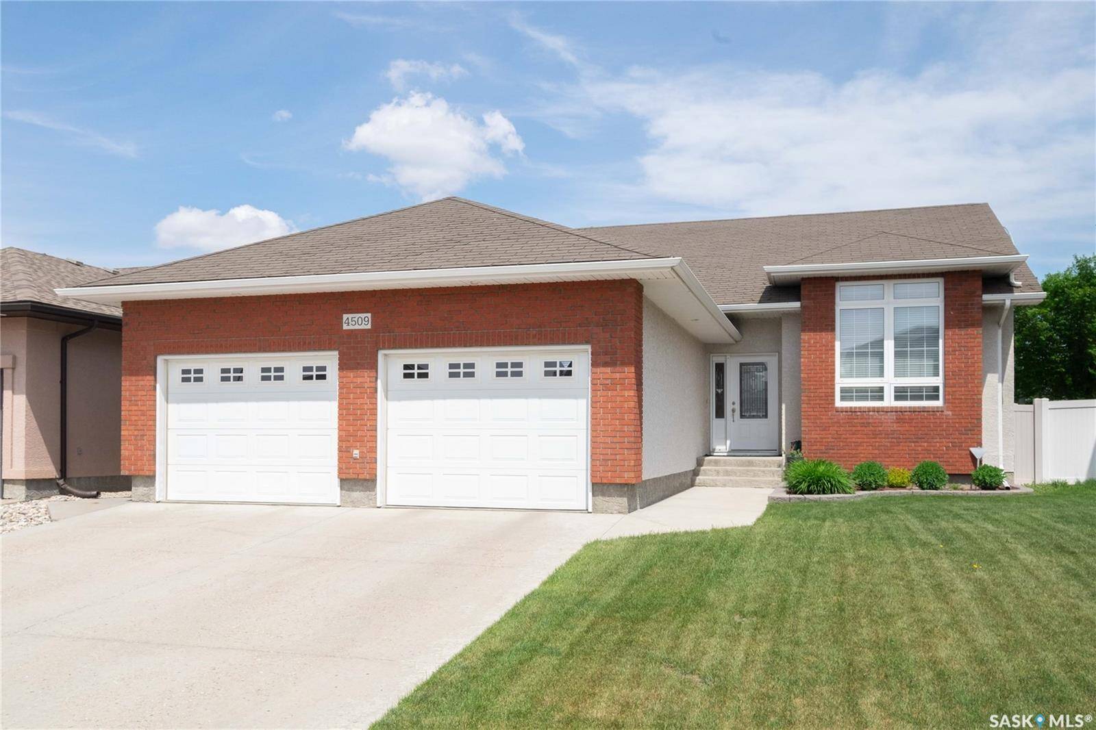 4509 Hames CRESCENT, Regina, SK S4W 0B8