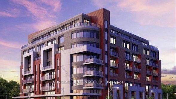 2433 Dufferin ST #105, Toronto W04, ON M6E 3T3