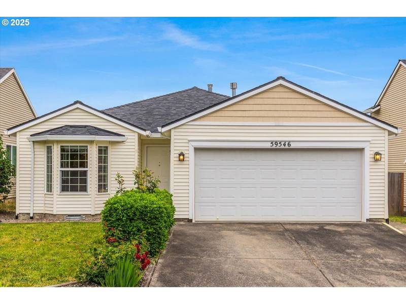 59546 CATARIN ST, St Helens, OR 97051
