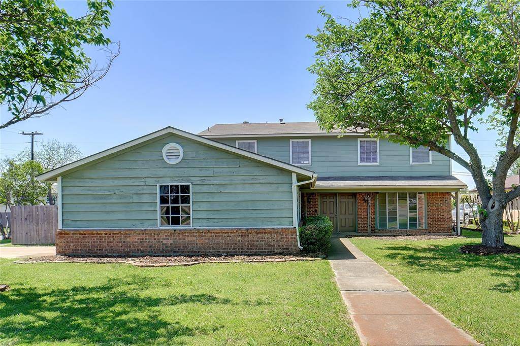 4801 Shands Drive, Mesquite, TX 75150