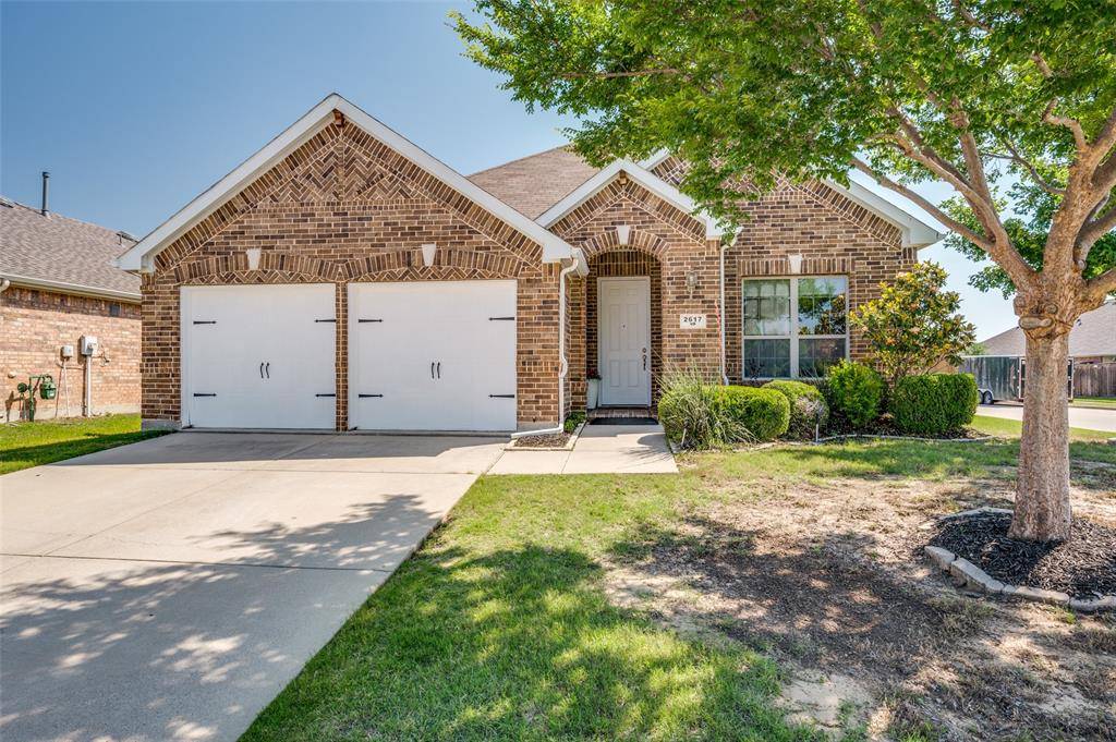 Little Elm, TX 75068,2617 Castle Creek Drive