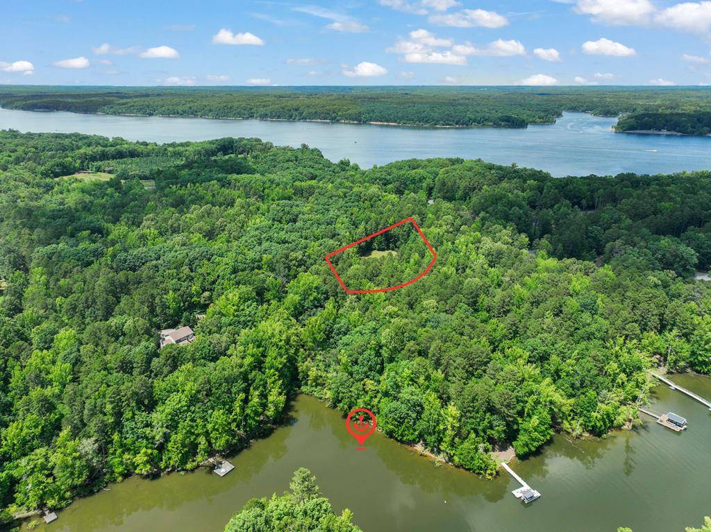 lots 1-3 Cedar Point Drive, Buffalo Junction, VA 24529