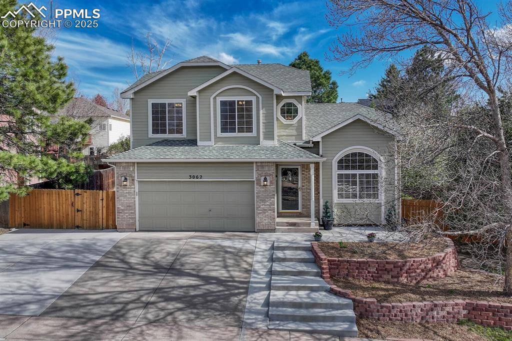 3062 Pony Tracks DR, Colorado Springs, CO 80922