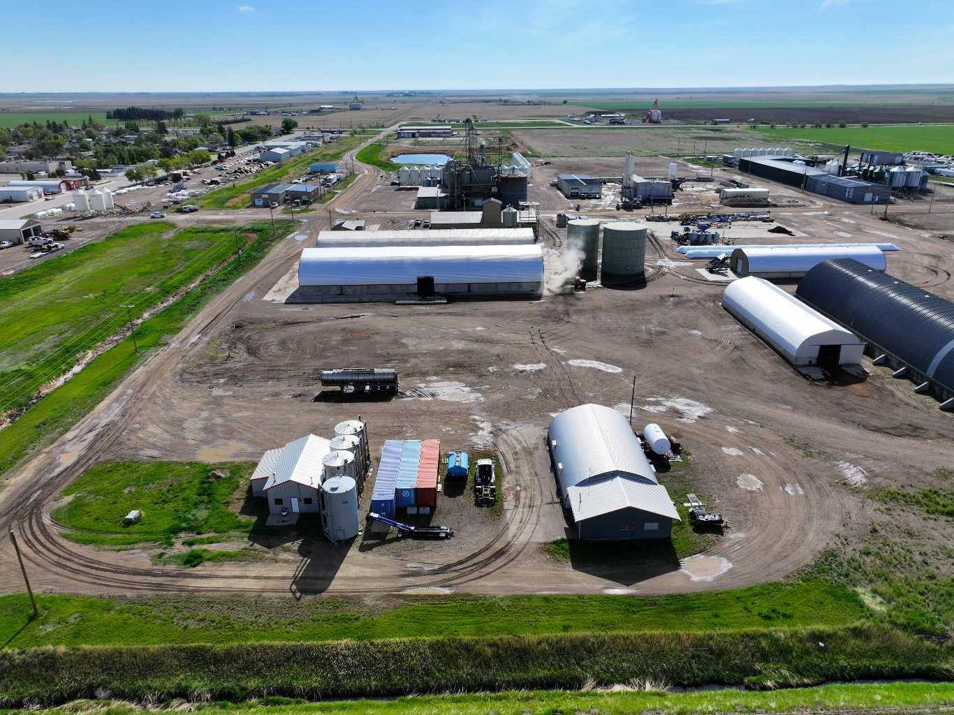Vauxhall, AB T0K 2K0,549 1 AVE S