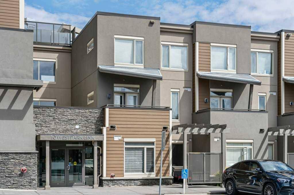 Calgary, AB T3H 0Y5,10 Westpark Link SW #111