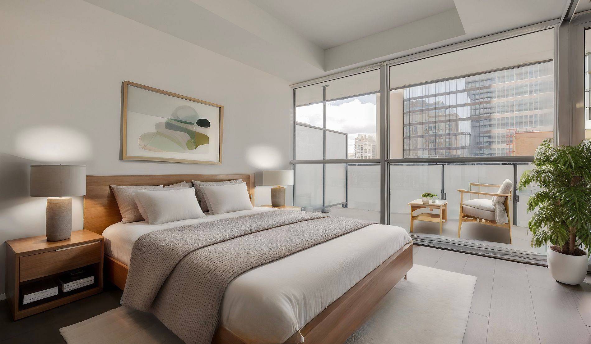 15 Grenville ST #1507, Toronto C01, ON M4Y 0B9