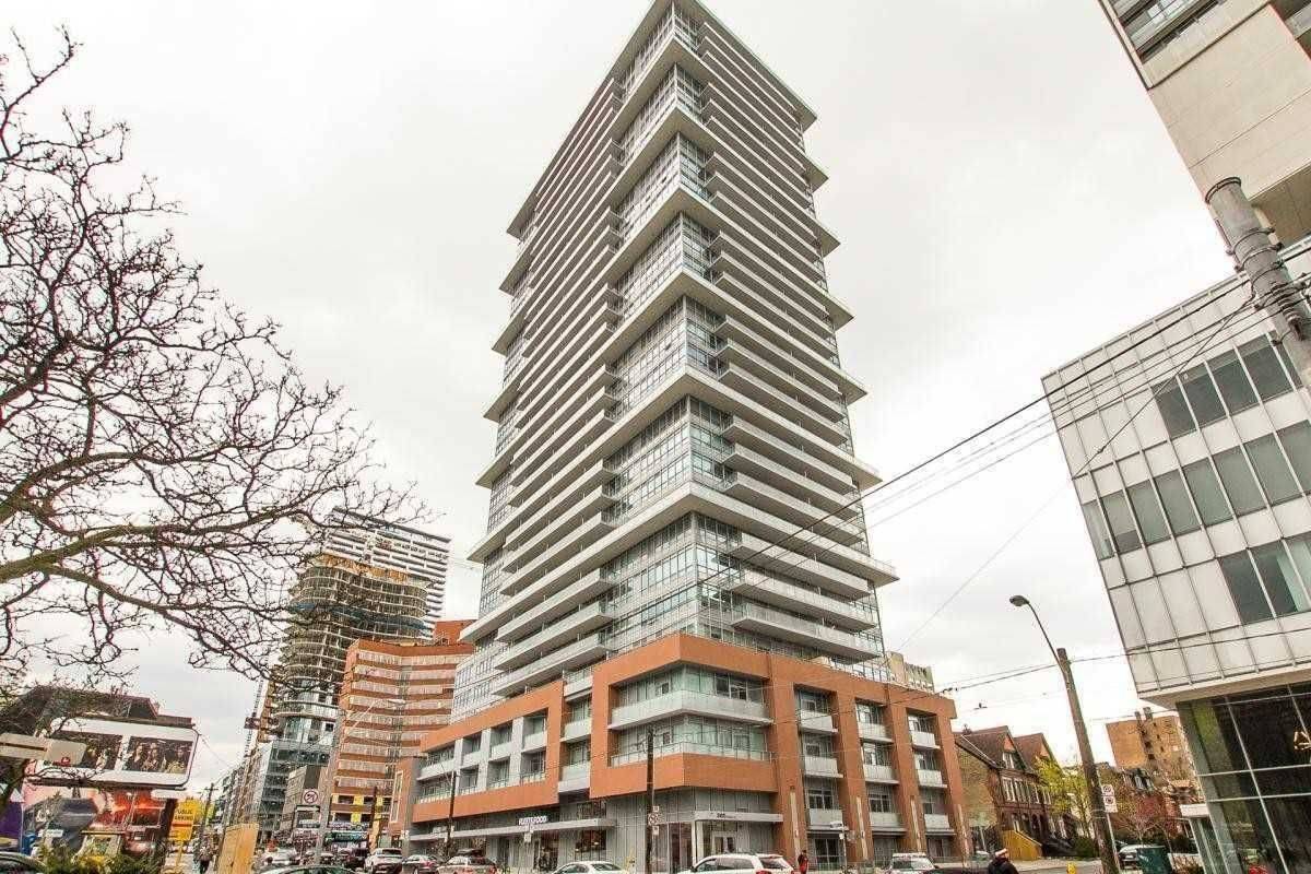 365 Church ST #1610, Toronto C08, ON M5B 1H6