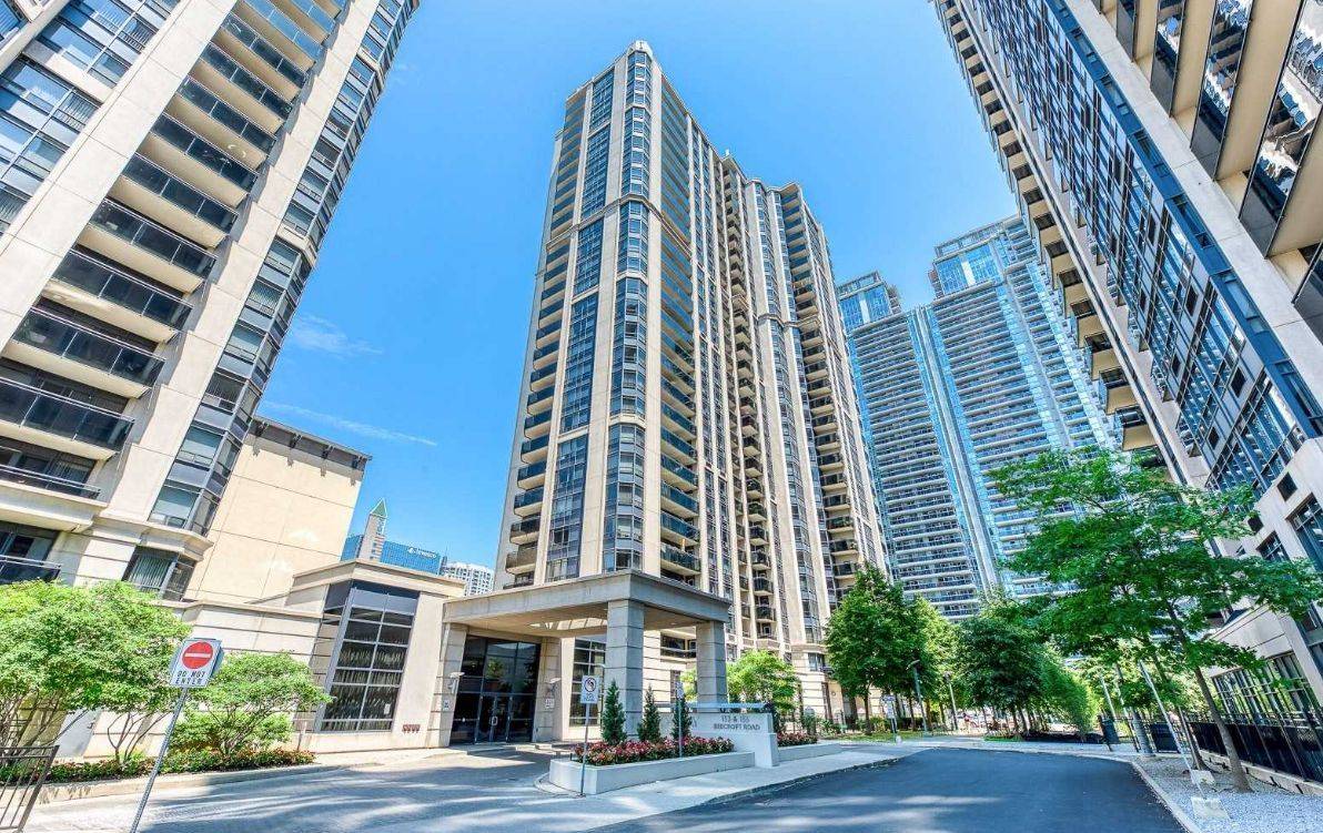 155 Beecroft RD #1702, Toronto C07, ON M2N 7C6