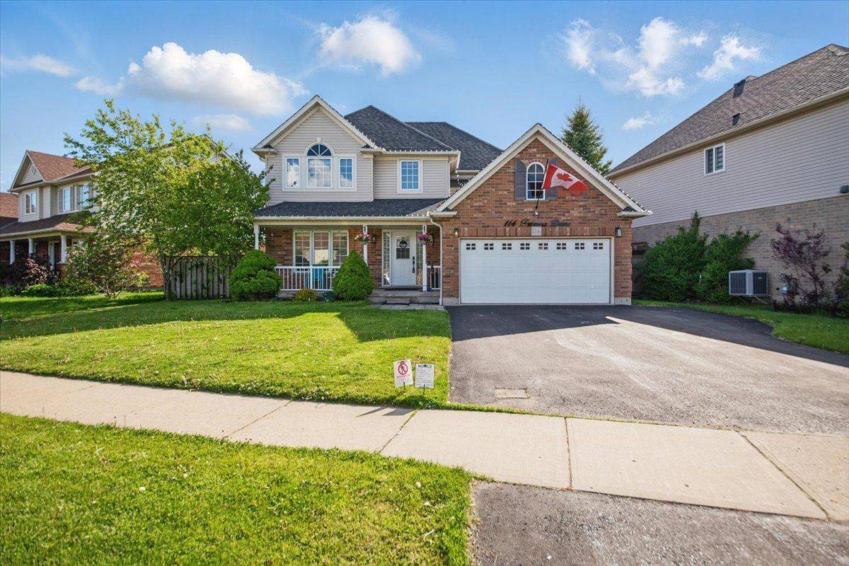 114 Tanners DR, Halton Hills, ON L7J 2Y8