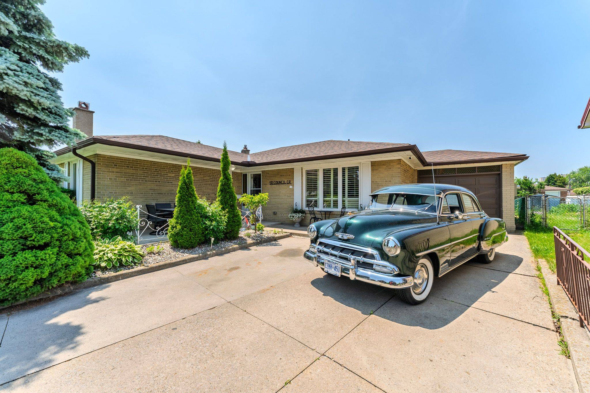 50 Council CRES, Toronto W05, ON M3J 1J6