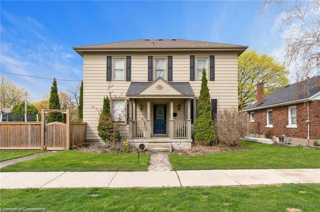 Brant, ON N3L 3A8,28 Market ST