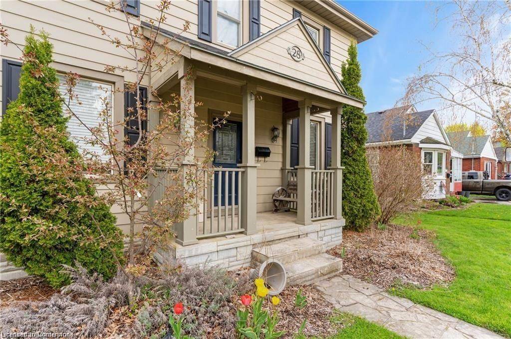 Brant, ON N3L 3A8,28 Market ST