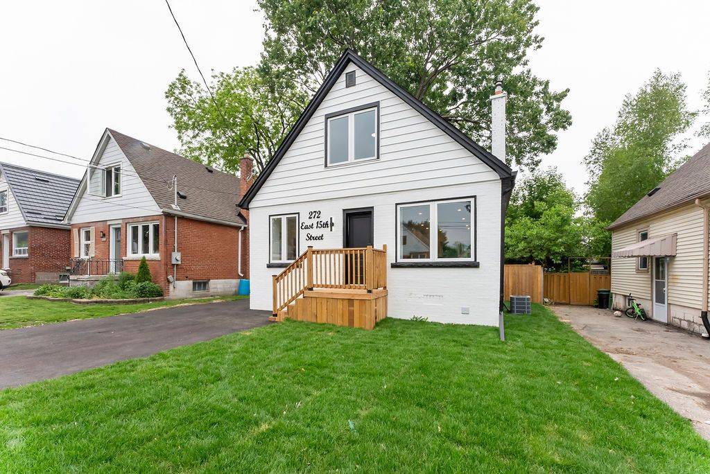Hamilton, ON L9A 4G3,272 East 15th ST