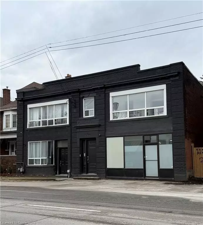 Hamilton, ON L8M 1J6,590 MAIN ST E #1A